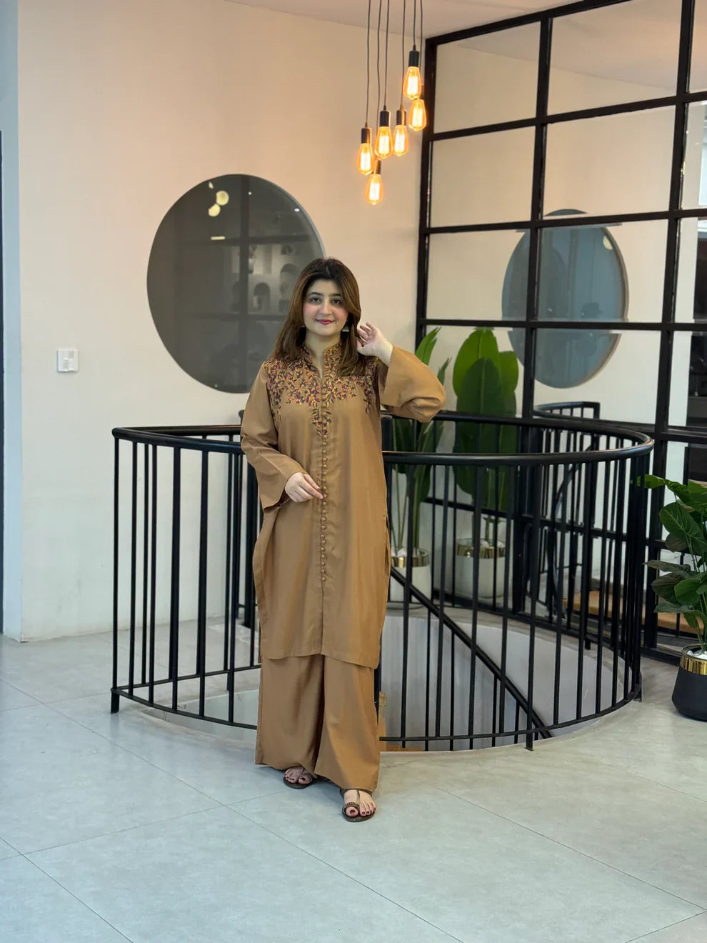 Mehkaas Co-Ord Set 2pc