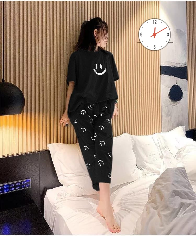 Black Smile Night suite