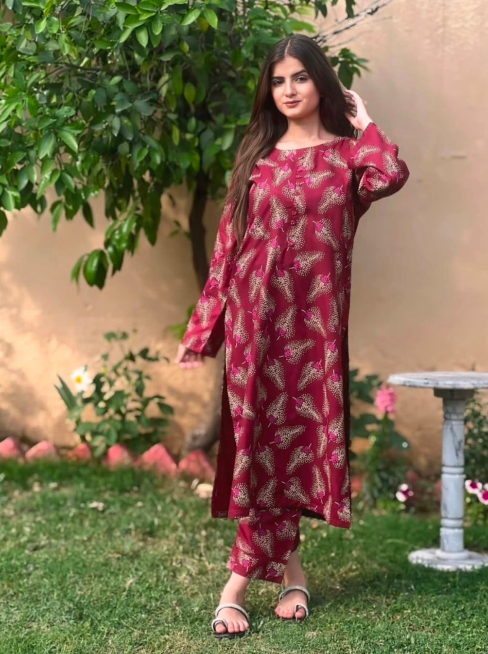 Saira 2piece