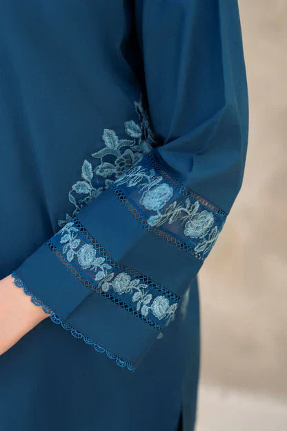 CHIC POKET embridry 2PCs