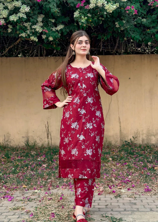 Blossom patch 2piece