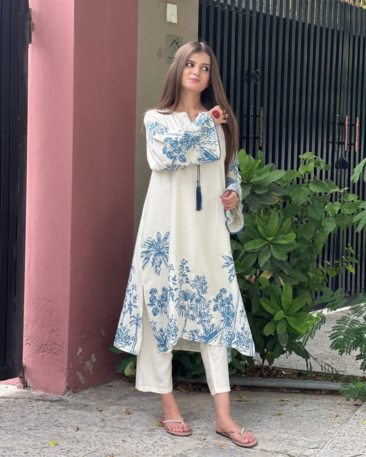 Hira Co-ad set 2piece