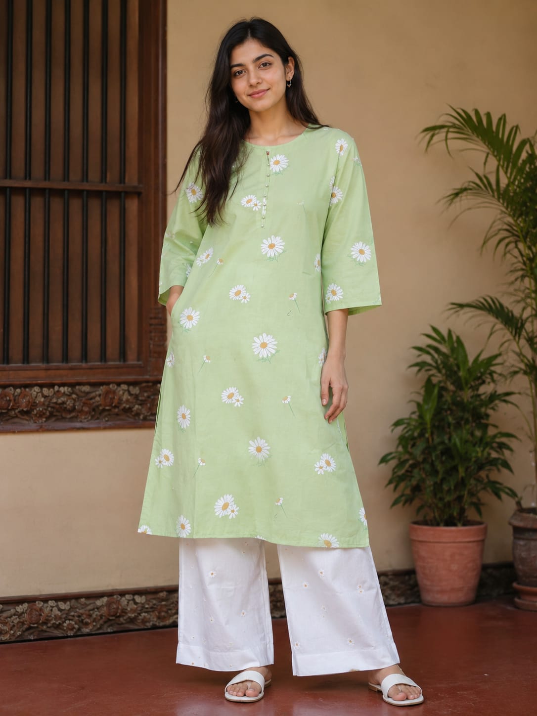 Blush Blossom 2 PC`