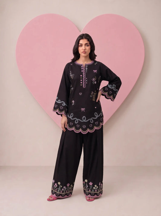 Amber Aura 2PC