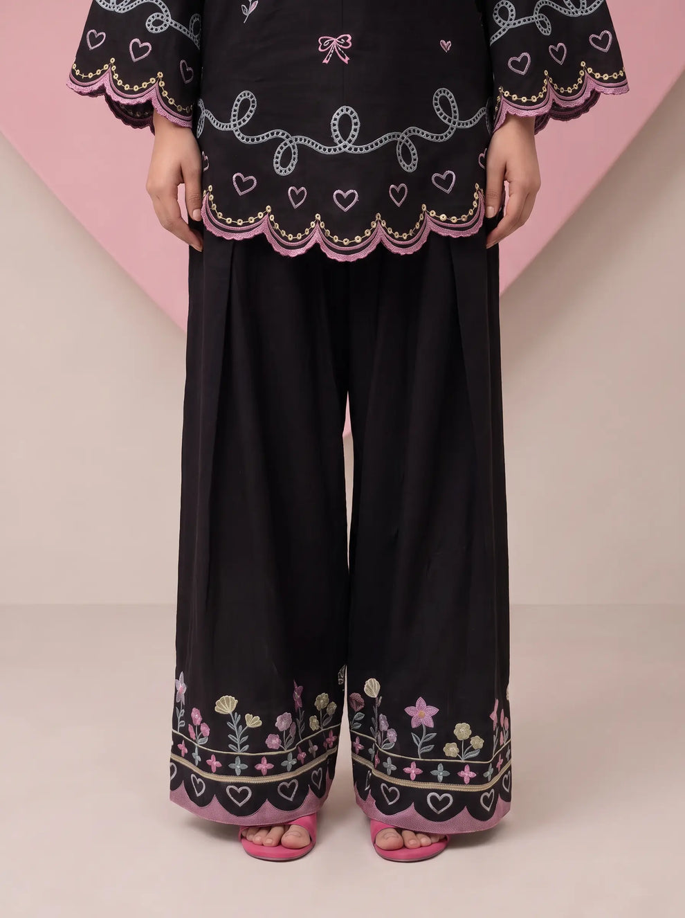 Amber Aura 2PC