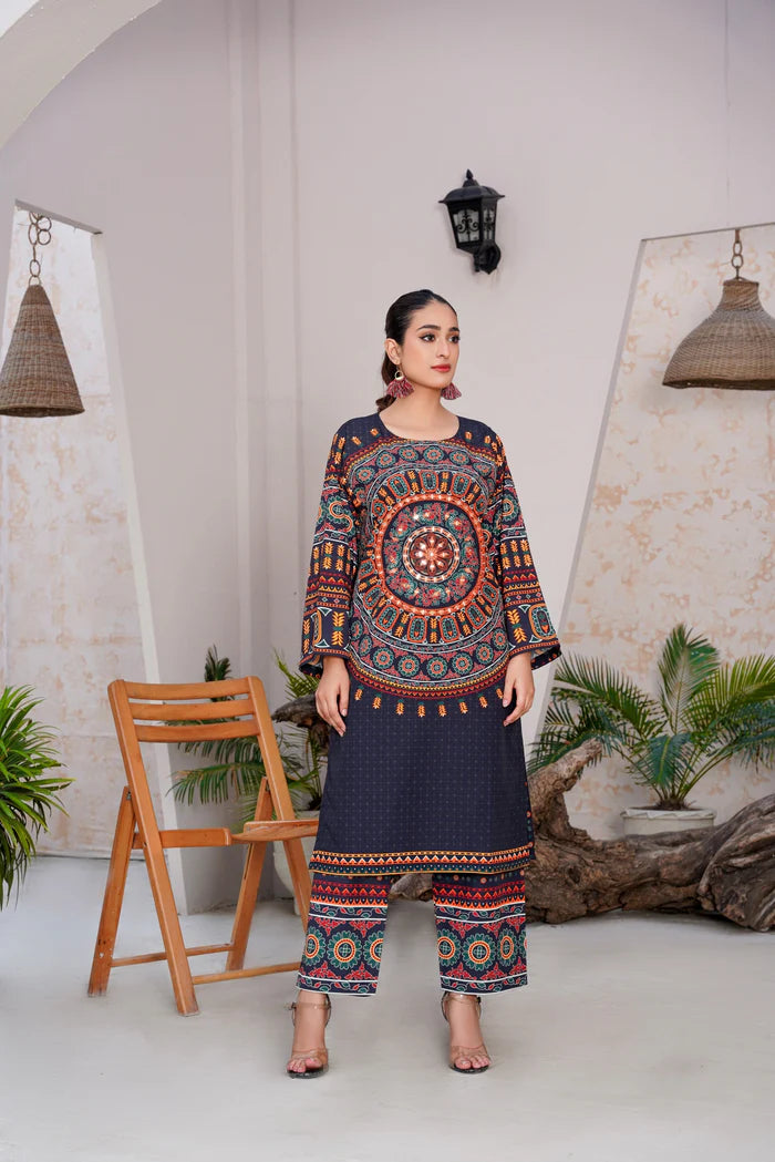 MATKA DESIGH DIGITAL MIRROR 2Pcs