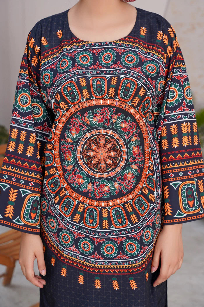 MATKA DESIGH DIGITAL MIRROR 2Pcs