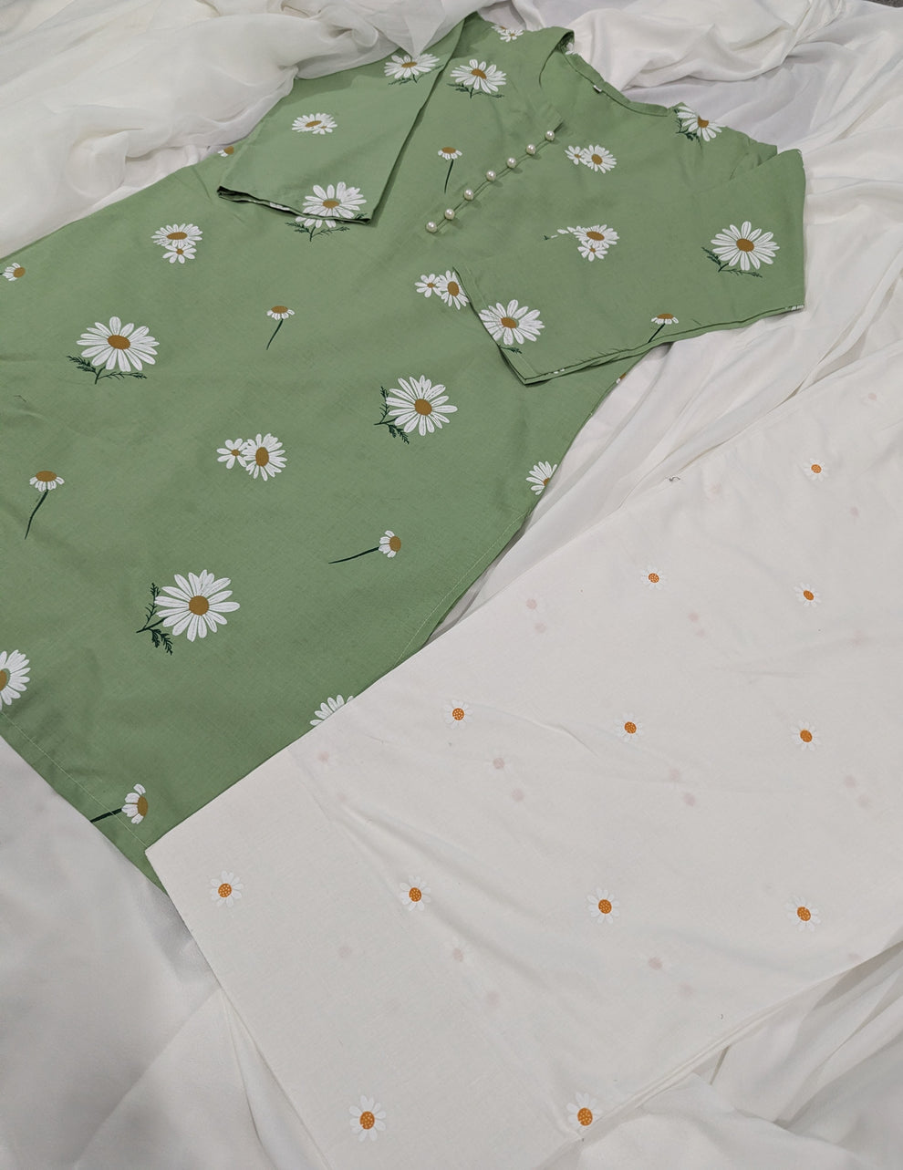 Blush Blossom 2 PC`