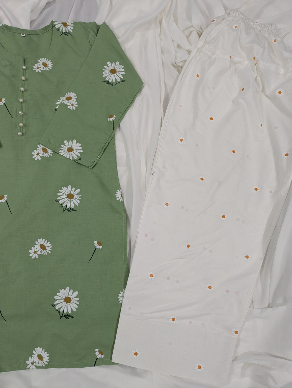 Blush Blossom 2 PC`