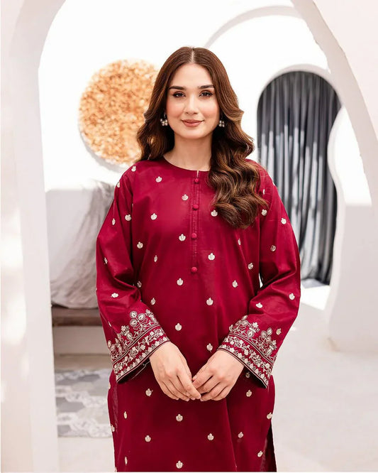 Denali Embraided 2pc Stitched