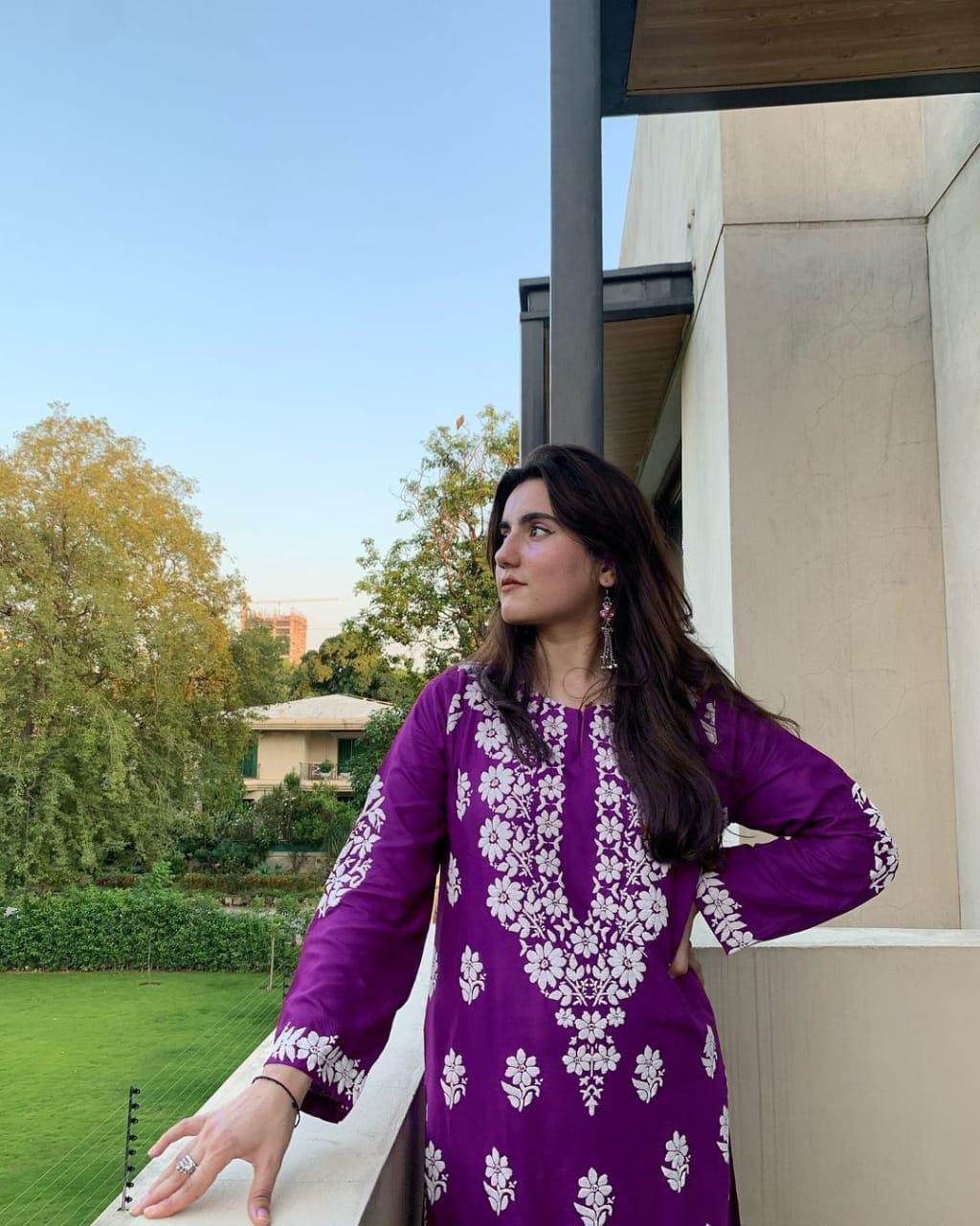 INDIAN CHICKEN KARI ( EMBOSED ) printed 2piece Stitched