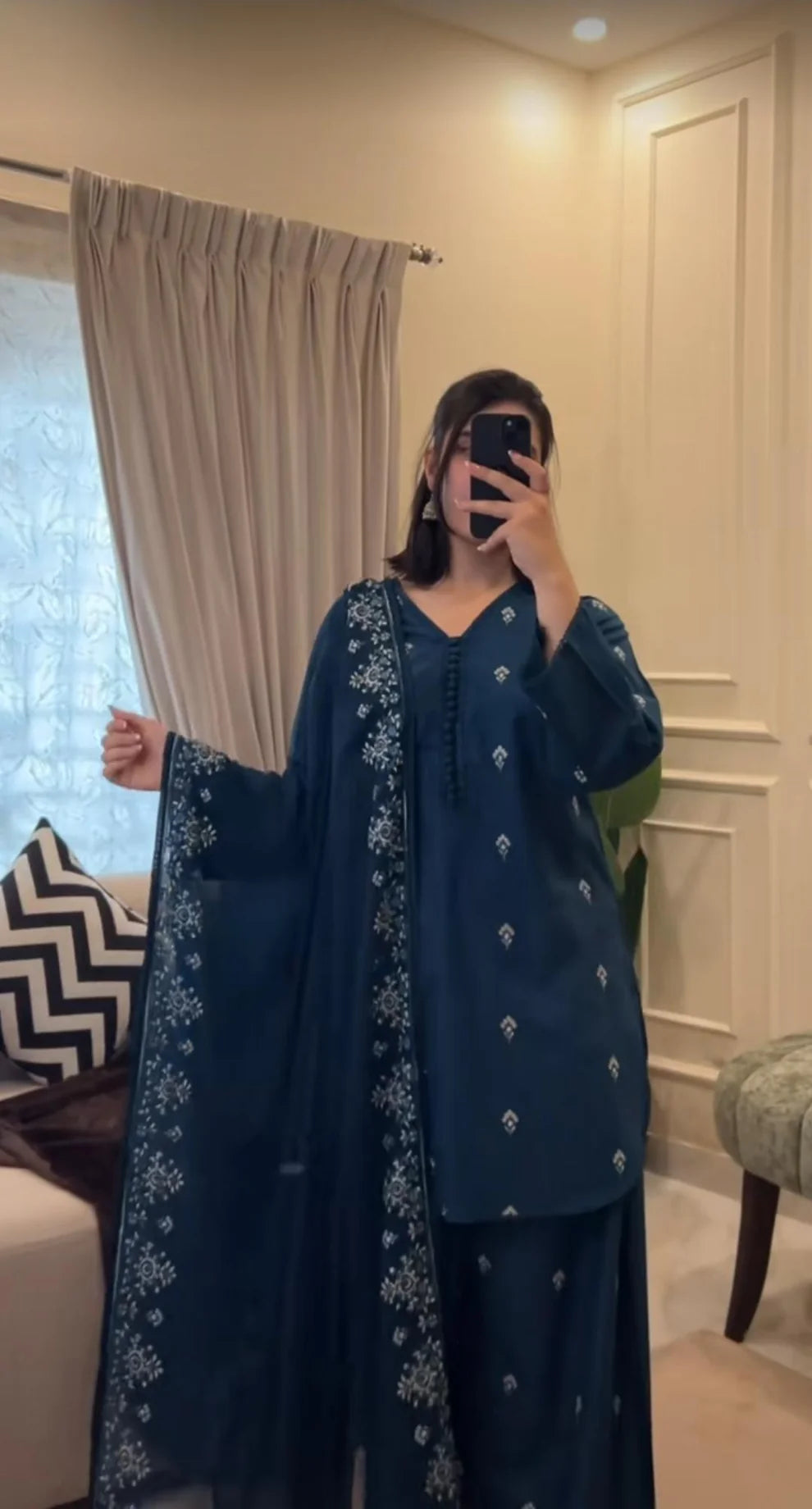 Zink Naaz emb  3PC