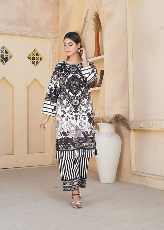 Almira Digital Mirror  2pc