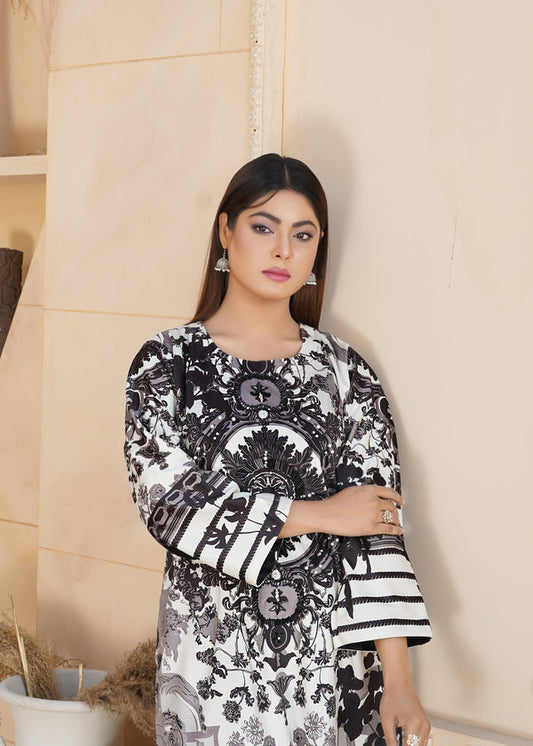 Almira Digital Mirror  2pc